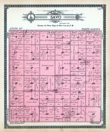 Savo Township, Brown County 1911